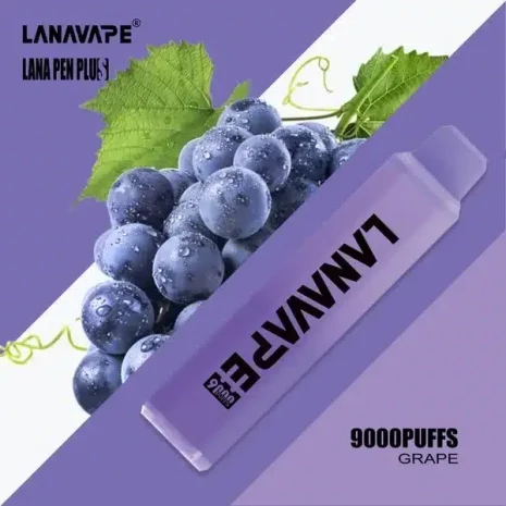 Lanna Vape องุ่น
