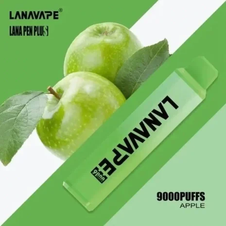 Lanna Vape แอปเปิล