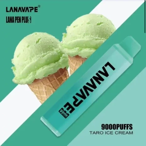 Lanna Vape ไอศกรีมเผือก
