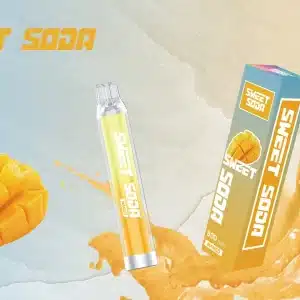 Sweet Soda มะม่วง - 800 Puffs