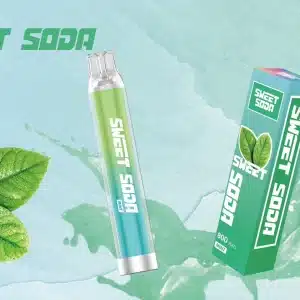 Sweet Soda มินต์ - 800 Puffs