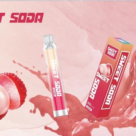 Sweet Soda ลิ้นจี่