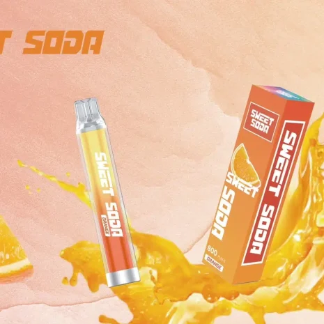 Sweet Soda ส้ม
