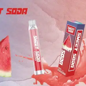 Sweet Soda แตงโม - 800 Puffs