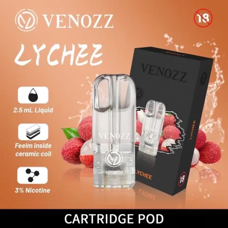 Venozz ลิ้นจี่ Venozz ลิ้นจี่