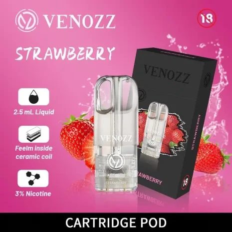 Venozz สตอร์วเบอรี่