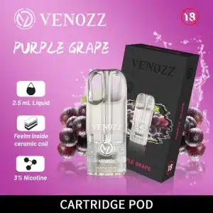 Venozz องุ่นแก่ เย็นกลาง