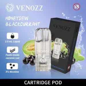 Venozz เมล่อนผสมเบอร์รี่ เย็นน้อย