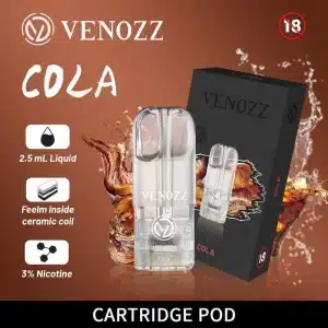 Venozz โคล่า เย็นกลาง