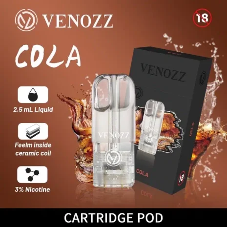 Venozz โคล่า