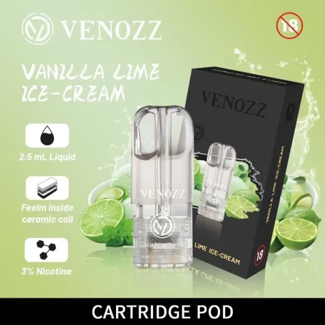 Venozz ไอศกรีมมะนาว